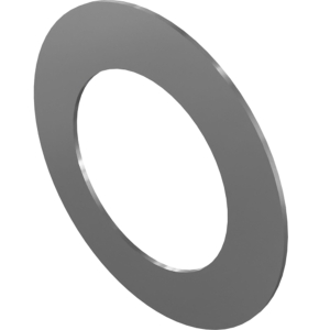 Genie Lift Part # 1256111GT - WASHER,SHIM,2.5X4X.062,ZAG, EA