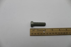 Genie Lift Part # 1256168GT - SCREW,HHC,1/2-13X1.75,8,ZAG, EA