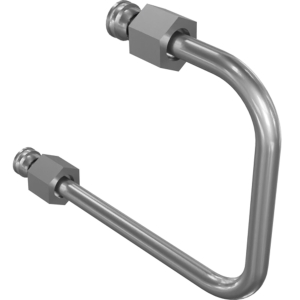 Genie Lift Part # 1256206GT - HYD TUBE,BRAKE/2SPD PRESS LINE, EA