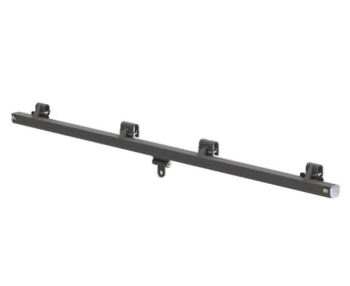 Genie Lift Part # 1256377GT - ACC,FALL ARREST BAR,8FT, ANSI WORD, EA Genie Lift Part # 1256377GT - ACC,FALL ARREST BAR,8FT, ANSI WORD, EA