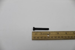 Genie Lift Part # 1256452GT - SCREW,HHC,M6-1.0X45,DIN931,10.9,ZAB, EA