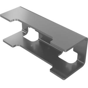 Genie Lift Part # 1256618GT - FORMING,TUBE GUIDE MOUNT SX #1, EA