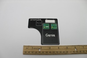 Genie Lift Part # 1256709GT - DECAL,STD,PROP LIFT,69DC,UI,SVC, EA