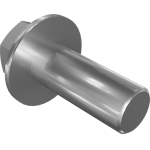 Genie Lift Part # 1256776GT - SCREW,HHF,M14-2.0X35,DIN6921,10.9,ZAB, EA