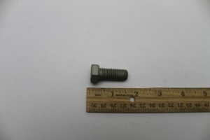 Genie Lift Part # 1256843GT - SCREW,HHC,1/2-13X1.25,8,ZAG, EA