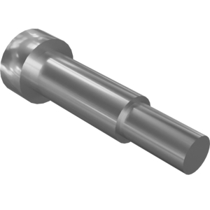 Genie Lift Part # 1257076GT - BOLT,SHS,1/4X.625X10-24,ZAG, EA