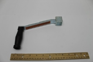 Genie Lift Part # 1257748GT - ASSEMBLY,WINCH HANDLE, GL/LL, EA