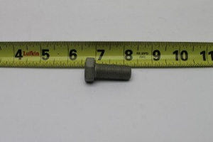 Genie Lift Part # 1257804GT - SCREW,HHC,1/2-20X1.25,8,ZAG, EA