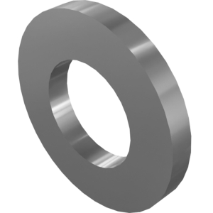 Genie Lift Part # 1257810GT - WASHER,FLAT,M14,DIN6916,HRD,ZAB, EA