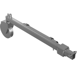 Genie Lift Part # 1259571GT - LEG, ASSEMBLY, HOIST III, MANUAL TUBE, EA