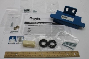 Genie Lift Part # 1260891GT - KIT, GR POTHOLE GUARD SYSTEM UPDATE, EA