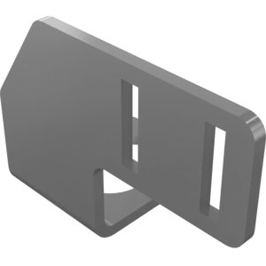 Genie Lift Part # 1261527GT - FORMING, RETURN TEE SUPPORT, EA