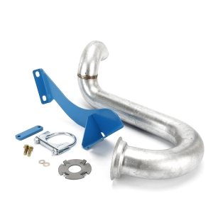 Genie Lift Part # 1263120GT - KIT,TAILPIPE,DEUTZ D2.9L,S-40/45, EA