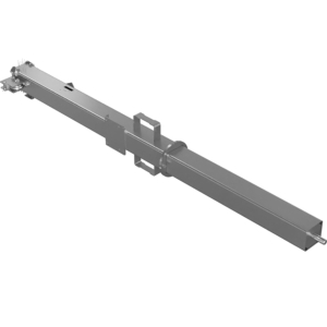 Genie Lift Part # 1263652GT - ASSY, MAST 4INCH, EA