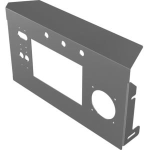 Genie Lift Part # 1264207GT - PANEL, FRONT, AS, CONTROL BOX, EA