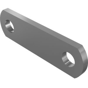 Genie Lift Part # 1264517GT - PLATE, SHACKLE, AXLE, RL4, EA