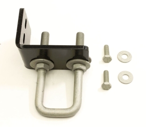 Genie Lift Part # 1265317GT - ASSEMBLY, LATCH, U-BOLT, RL4, EA
