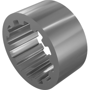 Genie Lift Part # 1265592GT - SLEEVE, RUBBER COUPLING, EA