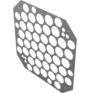 Genie Lift Part # 1267773GT - SCREEN, RADIATOR, RL4, EA