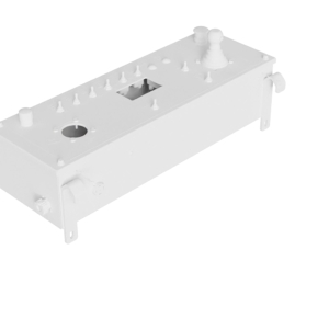 Genie Lift Part # 1268149GT - WIRE HARN, AC IN CTRL TL GFCI, EA