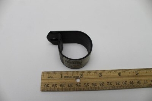 Genie Lift Part # 1269070GT - HOSE CLAMP, UPPER RADIATOR HOSE, KOHLER KDW1003, EA