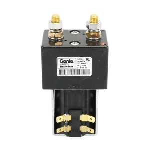 Genie Lift Part # 1270456GT - CONTACTOR,DRIVE,24V,180A (W/logo), EA