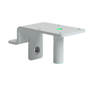 Genie Lift Part # 132151GT - ROLLER SUPPORT BRACKET, EA