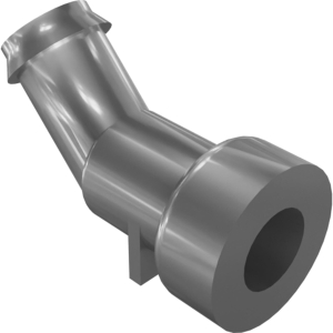 Genie Lift Part # 219068GT - QCK CONN,5/8 IN,45 DEG, EA