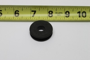 Genie Lift Part # 229986GT - GROMMET RUBBER .375 X 1.00 X .1875, EA