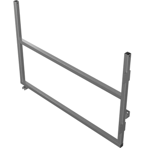 Genie Lift Part # 238060GT - WELDMENT,EXT SIDE RAIL,LH,4FT, EA
