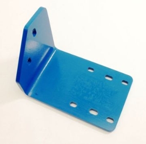 Genie Lift Part # 30769P-SGT - BRACKET,AIR CLEANER MTG.PAINT, EA