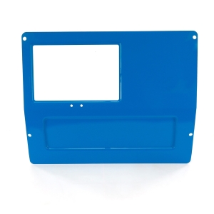 Genie Lift Part # 52.1100.9131GT - REAR COVER CHASSIS, EA