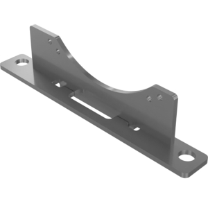 Genie Lift Part # 823135GT - WELDMENT,REAR MOUNT,ENGINE, EA