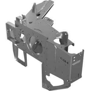 Genie Lift Part # 824420GT - WLDT,SWING CHASSIS,Z62, EA