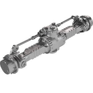 Genie Lift Part # 825932GT - AXLE, DANA 213 REAR 2180 FTF, EA