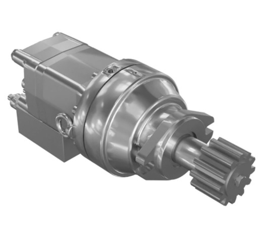 Genie Lift Part # 826725GT - SWING MOTOR Z33, EA Genie Lift Part # 826725GT - SWING MOTOR Z33, EA