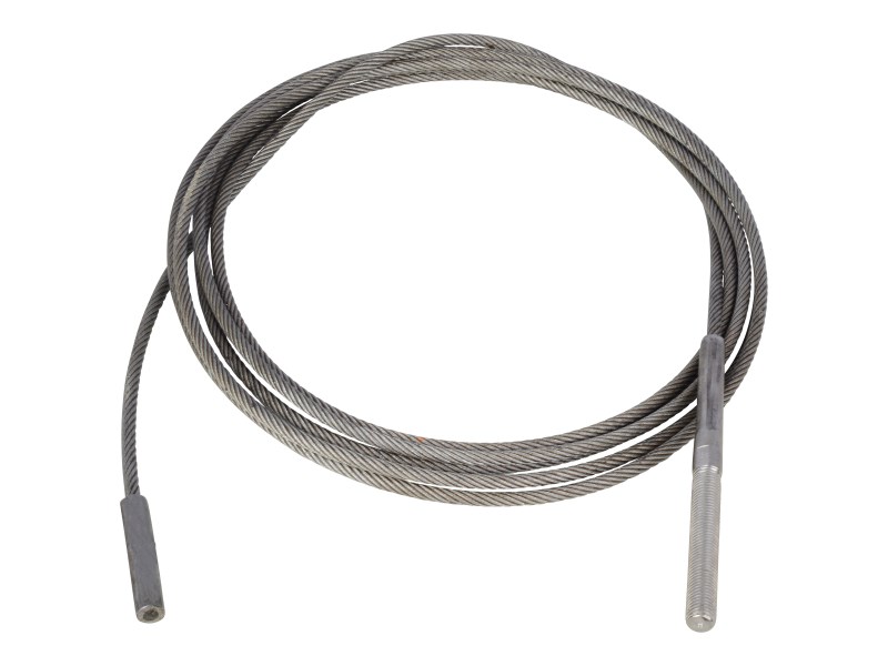 JLG Part # 07247000 | ROPE FOR EXTENSION EXIT, EA