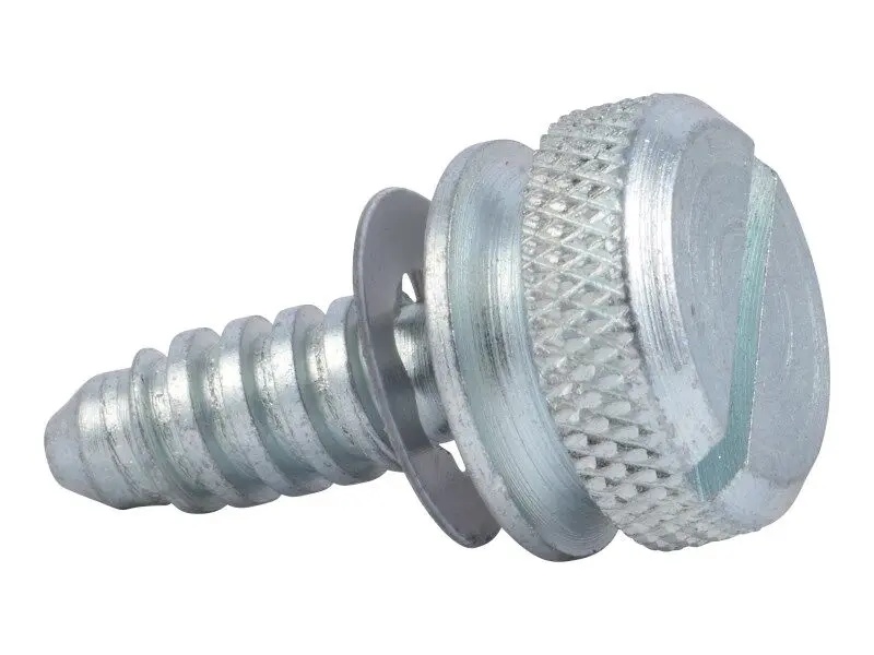 JLG Part # 07343200 | SHORT IMPERDIBLE KNURLED SCREW, EA