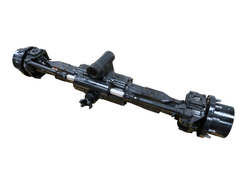 JLG Part # 1001103629EX | REMAN AXLE,FR HPIN ZF 3060, EA