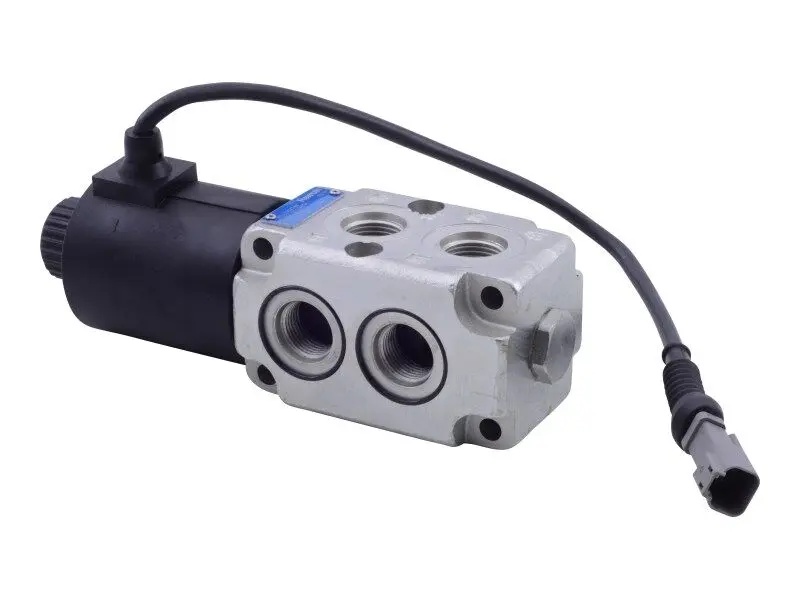 JLG Part # 1001110023 | VALVE,DIVERTOR, EA