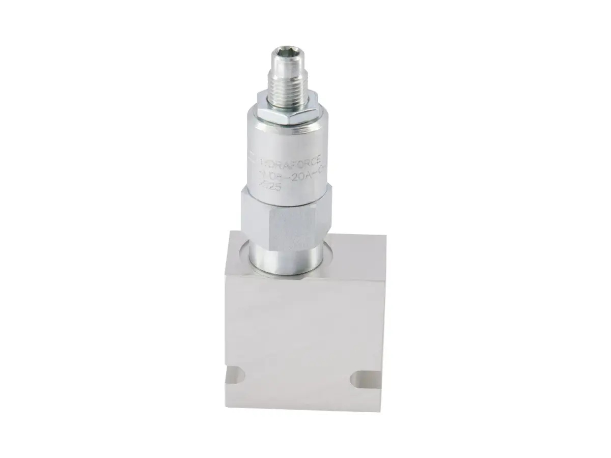 JLG Part # 1001133163 | VALVE,DIRECT OPERATED RELIEF, EA