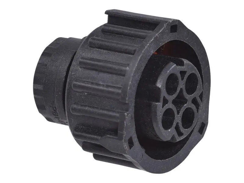JLG Part # 1001133714 | PLUG,4 WAY TYCO, EA