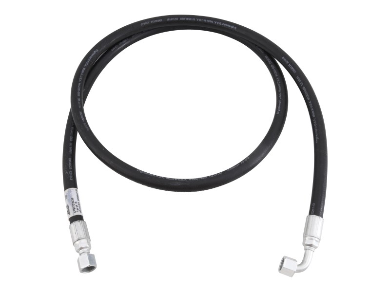 JLG Part # 1001143488 | HOSE ASSY,.50" JIC/JIC, EA