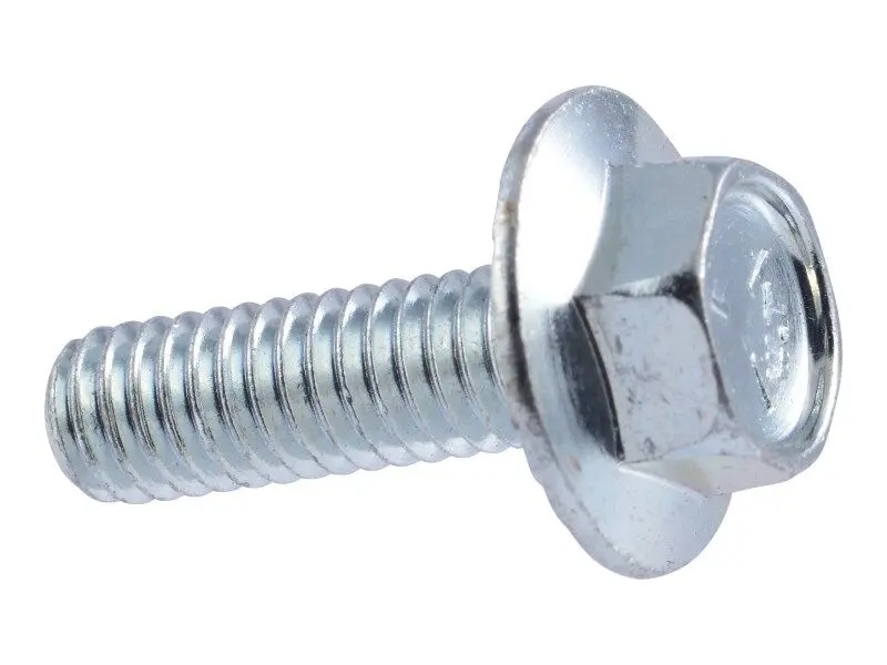 JLG Part # 1001149227 | SCR HEX FLG,WIDE 5/16-18 X 1, EA