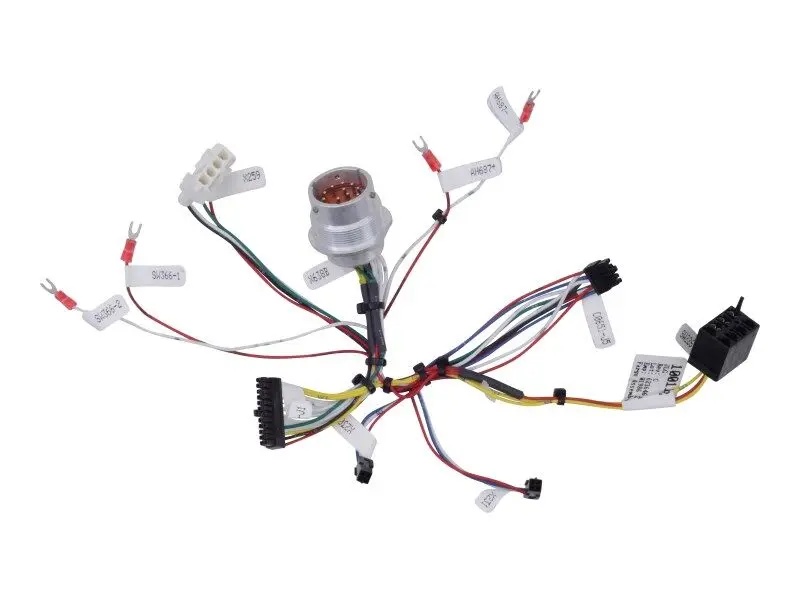 JLG Part # 1001152082 | HARNESS,PLATFORM BOX, EA