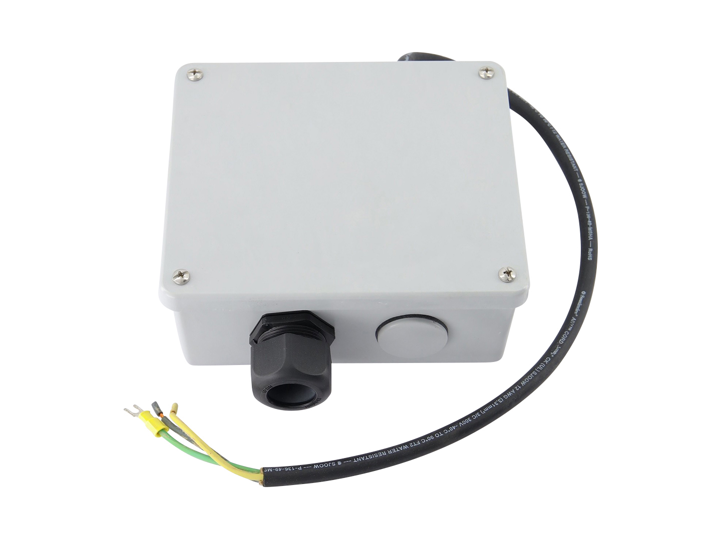 JLG Part # 1001152457 | ELEC ASSY BOX,JUNCTION, EA