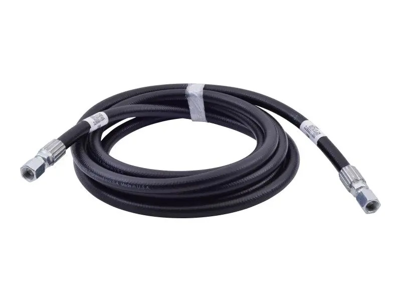 JLG Part # 1001155672 | HOSE ASSY,3/8 JIC STR-STR, EA