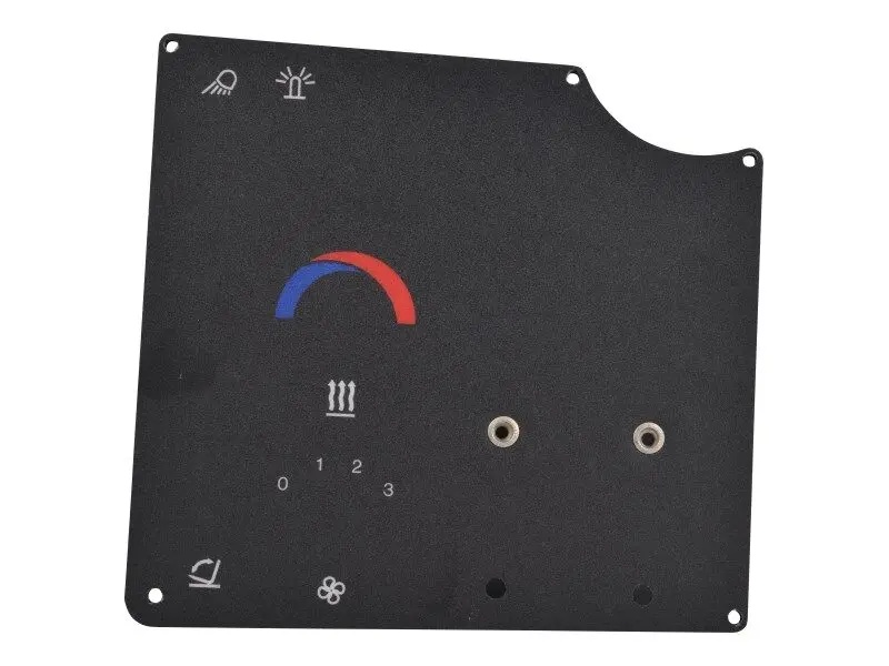 JLG Part # 1001156272 | ELEC ASSY, PANEL DASH, EA