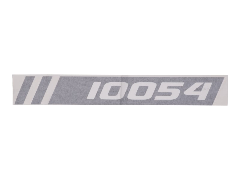 JLG Part # 1001157268 | DECAL,CAB 10054, EA