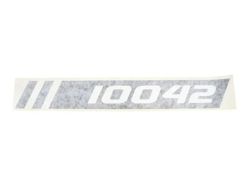JLG Part # 1001157273 | DECAL,CAB 10042, EA